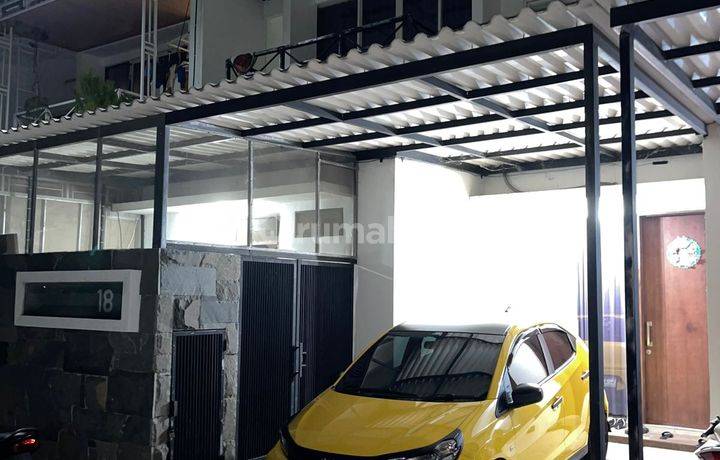 Rumah De Casa Residence Siap Huni Dijamin Termurah 