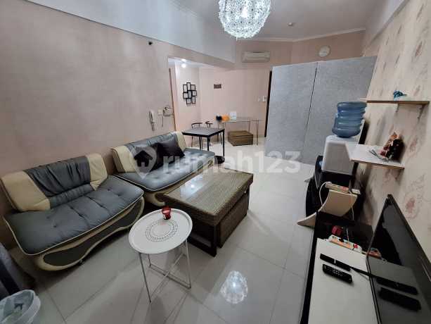 Apartemen Puncak Marina 2 Bedroom Disewakan Full Furnish