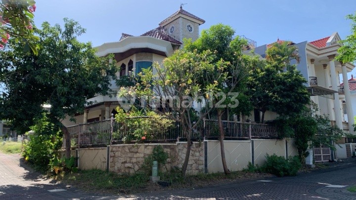 Puri Widya Kencana Rumah Citraland Hook Dijual 2 Lantai ciamik