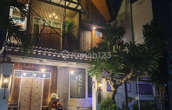 Palm Spring Regency Rumah Authentic siap huni full furnish