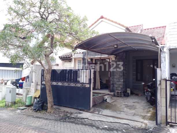 Citraland Rumah 1 lantai Selangkah ke Pasar Citraland Dijual cepat
