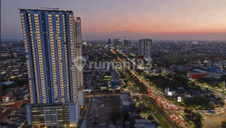 Bess Mansion Apartemen Mewah Dijual cepat