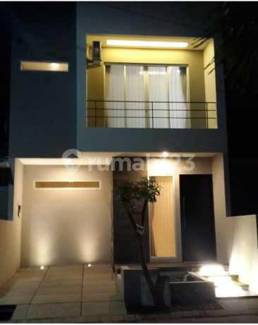 Bukit Palma Citraland Rumah 6 x 12 Full Furnished Dijual Murah banget 