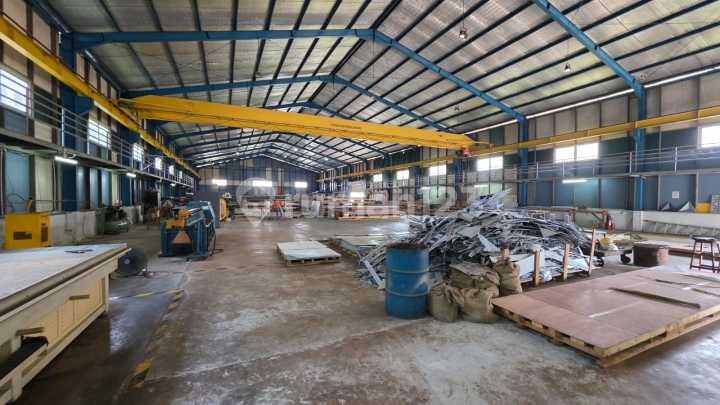 Warehouse on Hankam Main Road Ready to Use For Sale Fast Warehouse on Hankam Main Road Ready to Use For Sale Fast