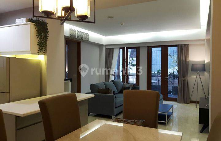 Dijual Apt Daksa Residence 2BR Rapih Full Furnish Siap Huni