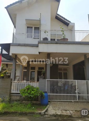 RUMAH BAGUS DIKAWASAN STRATEGIS DI VICTORIA PARK KARAWACI