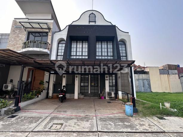 Dijual Rumah Cantik dan Bagus di taman holandia Lippo utara