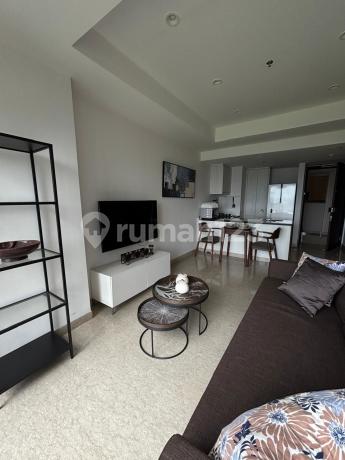 Dijual Apartemen Branz Bsd Siap Huni, Rapih, Bersih, Nyaman
