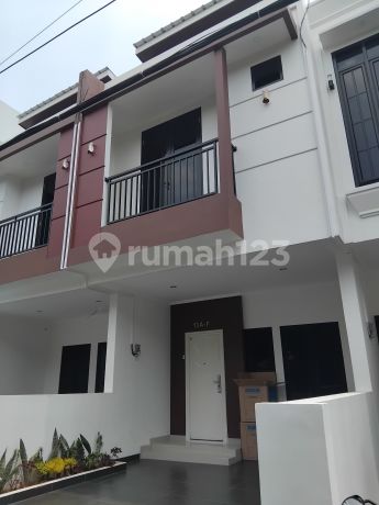 Di Jual Rumah Bagus SHM 3 Kt 3 Km di Kawasan Sunter Di Jual Rumah Bagus SHM 3 Kt 3 Km di Kawasan Sunter