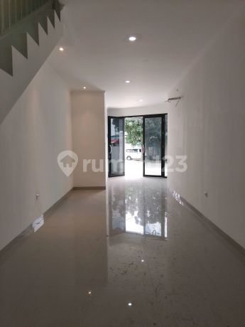 Di Jual Ruko Kedung Halang Bogor Tidak Banjir dan SHM