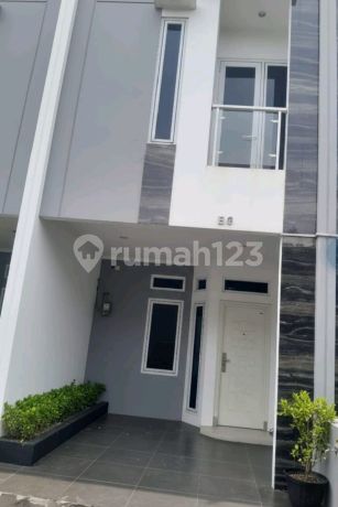 Rumah Murah Siap Huni 3 Kt.3.km SHM dan Tidak Banjir