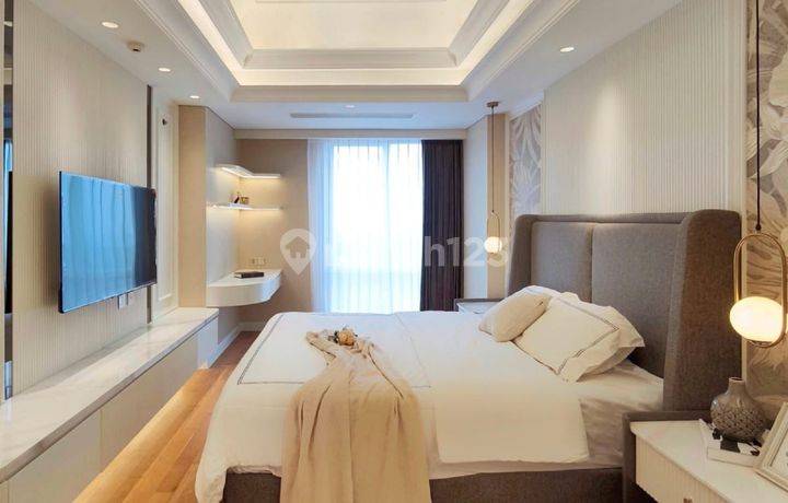Mewah !! Baru Gress - Apartemen One East Surabaya