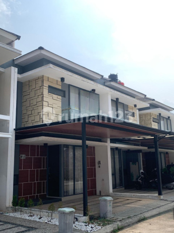 For Sale Beautiful Diamond Cluster House in Golden City Bekasi