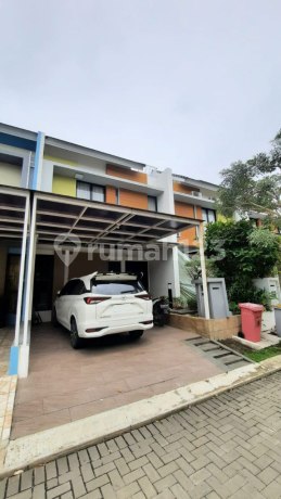 Dijual Rumah Cantik Full Renov Cluster Lavesh Phase 2 Kota Harapan Indah