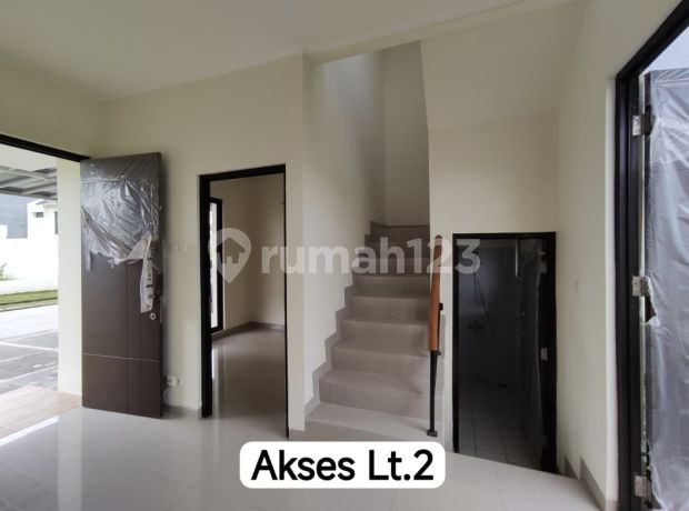 Dijual Murah Rumah Green Ara Cluster Balsa