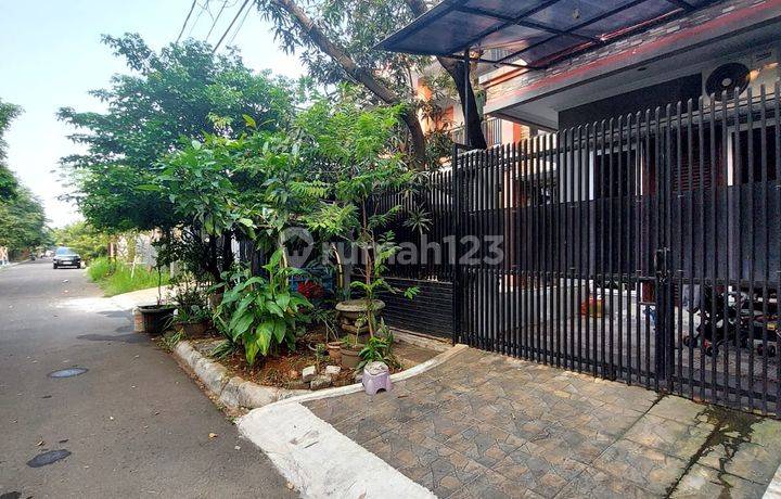 Dijual Rumah Lokasi Strategis Di Perum Mutiara Sanggraha Platinum Cakung Jakarta Timur