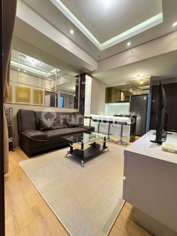 Fully Furnished Apartment Transpark Juanda East Bekasi