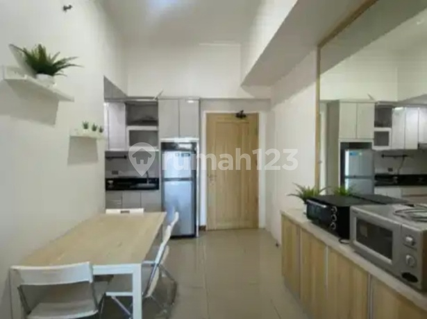 Dijual apartemen marbella kemang residence