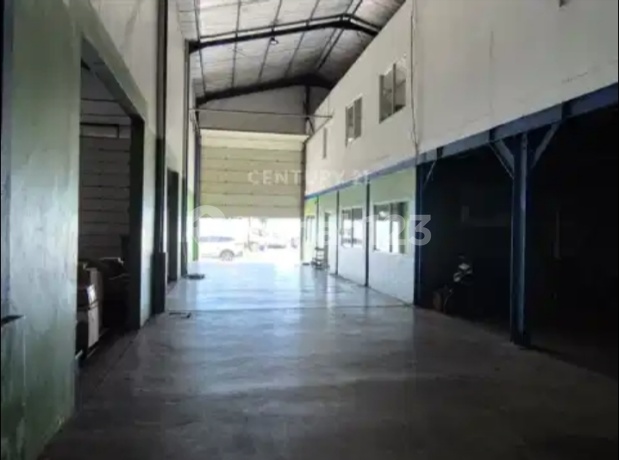 Dijual Gudang Siap Pakai di Komplek Pergudangan Central Cakung 