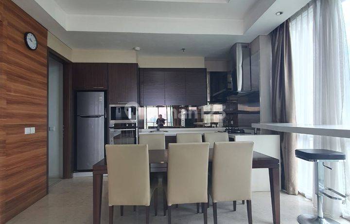 Di Sewakan Apartemen Bagus Furnised di Kemang Village Jakarta Selatan