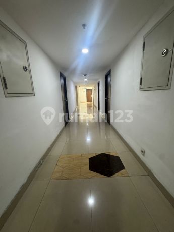 Di Jual cepat Apartemen bagus unit studio full furnished tamansari the hive cakung jakarta timur