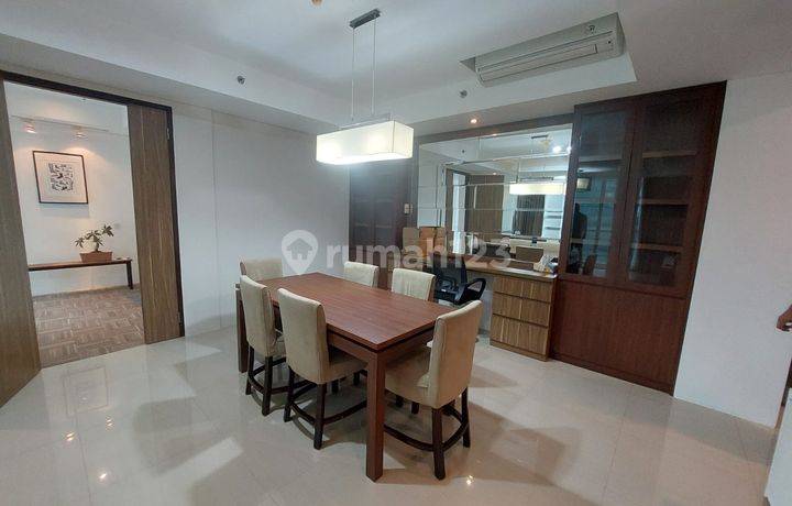 Di Sewakan Apartemen Bagus furnished Private Lift di kemang jakarta selatan