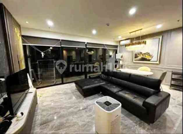 Graha Golf Tower Alexa Apartment