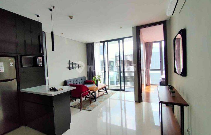 Apartement Rosebay POOL VIEW Graha Family Surabaya