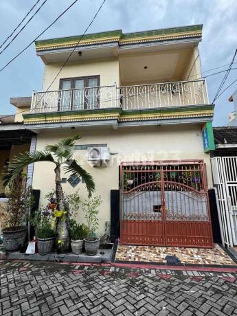 Rumah Minimali Palem Pertiwi Menganti - Gresik (Nat)