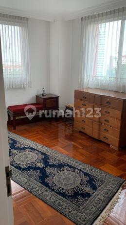 Ready-to-Occupy Apartment In Nuansa Hijau South Jakarta