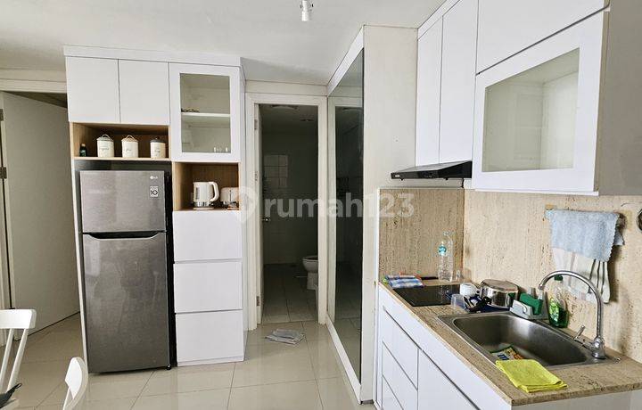 Di Jual Apartemen dengan fasilitas hotel siap huni! - Swiss Bellcourt Serpong