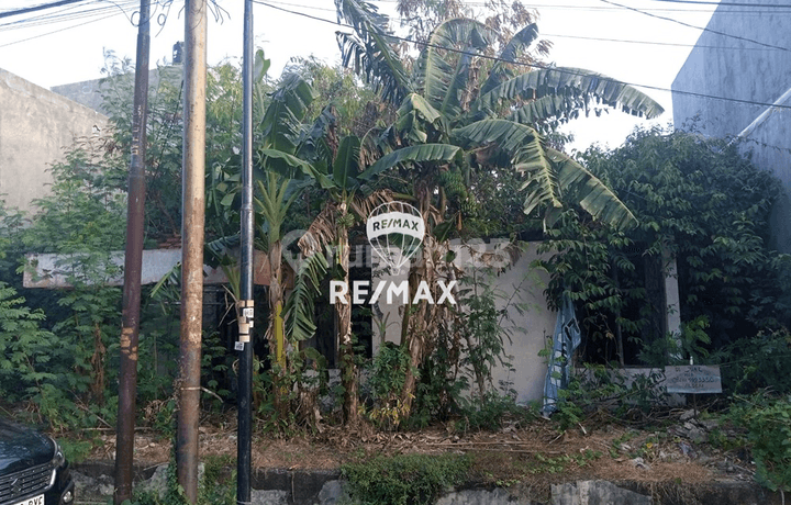 Dijual Tanah 2 kavling. Ko Interkota Indah. Duri Kosambi.