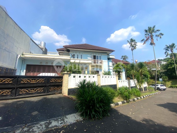 Dijual Rumah Nuansa Resort di Villa Cinere Mas Siap Huni