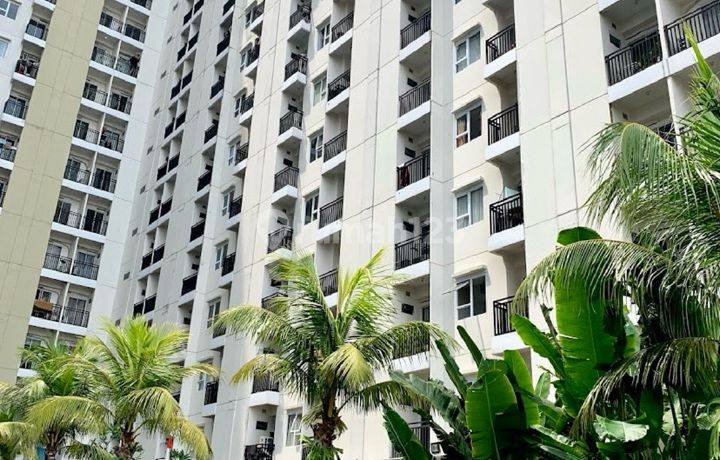 Apartemen Studio Fully Furnished Harga Murah di Cinere Resort