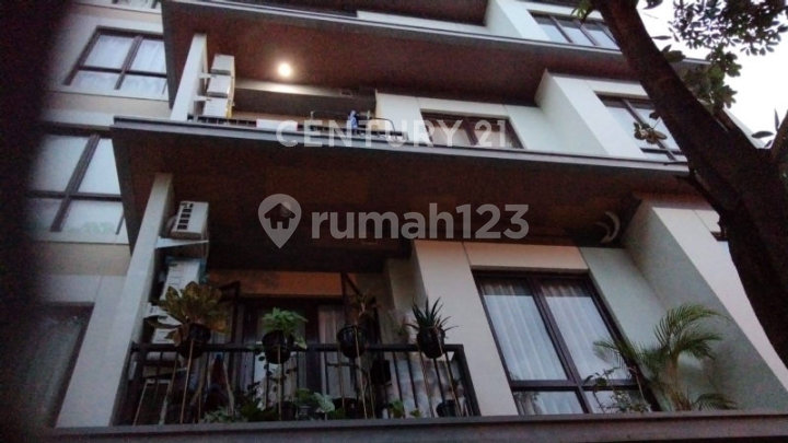 Apartment Asatti Garden House Vanya Park BSD Tangerang Furnished Apartment Asatti Garden House Vanya Park BSD Tangerang Furnished