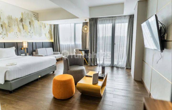 Apartement Bagus Type Studio di Kota Bogor