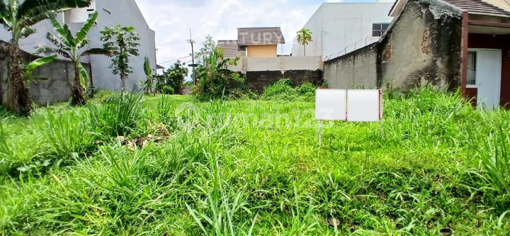 Kavling Strategis Siap Bangun di Pakuan Regency Margajaya Bogor