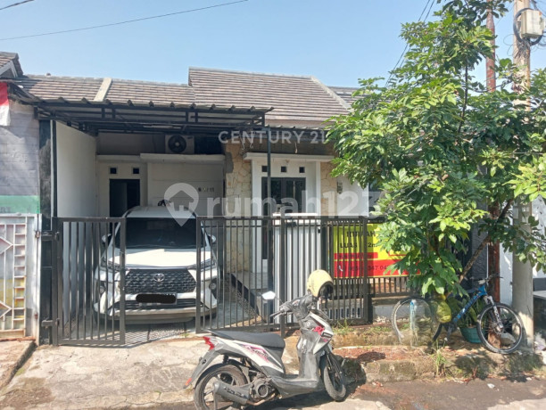 Rumah Strategis Dekat Stasiun Di Cilebut Residence Sukaraja Bogor