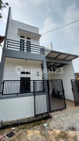 Rumah Perumahan Alam Tirta Lestari Ciomas Bogor