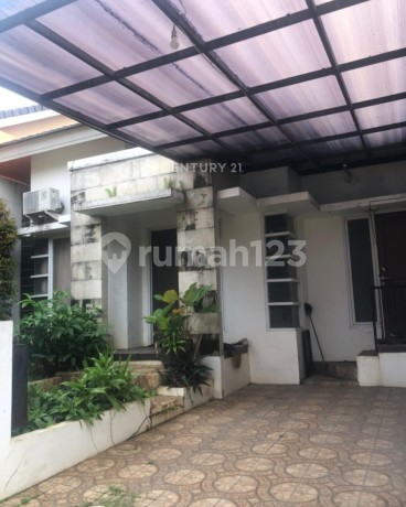 Rumah Strategis Perumahan Cilebut Residence Bogor