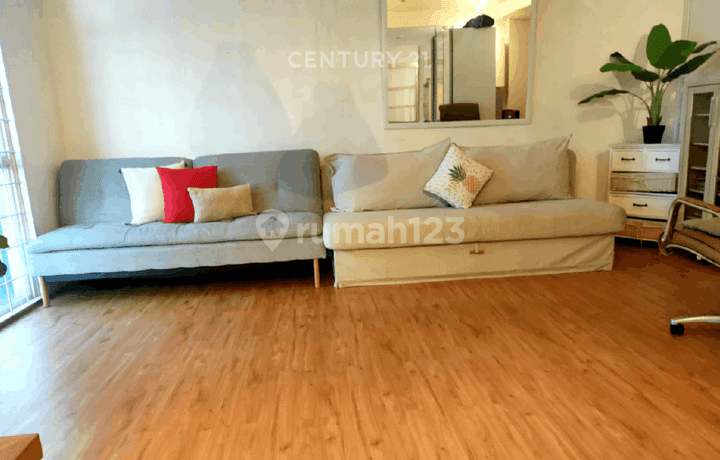 Apartemen The Medina Furnished Ready 2 Unit