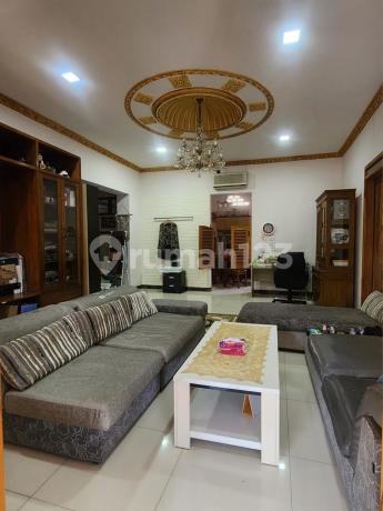 Rumah di Antapani, Semi Furnished, Free Water Heater