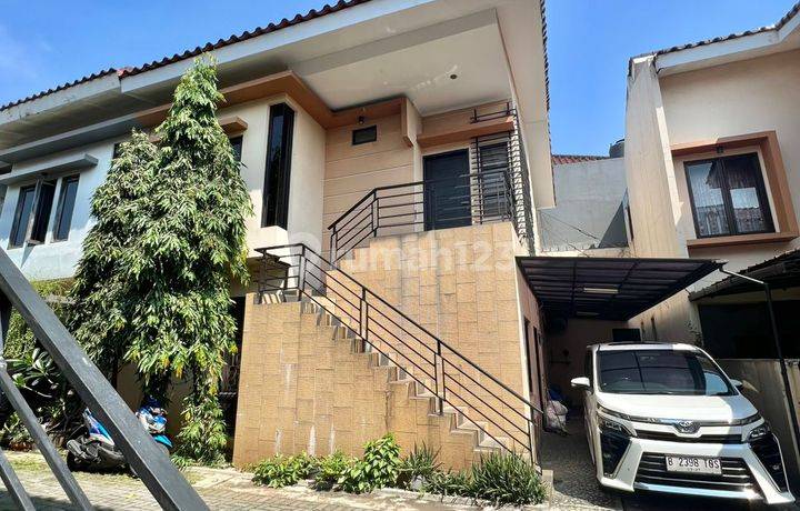 Dijual Rumah Dalam Cluster Gading Viera, Pisangan Timur, Jaktim