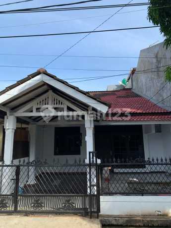 Dijual Rumah Taman Buaran Indah Penggilingan Cakung Jakarta Timur 