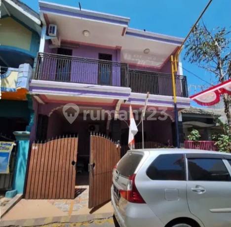 Dijual Rumah Permata Alam Permai Gedangan Sidoarjo