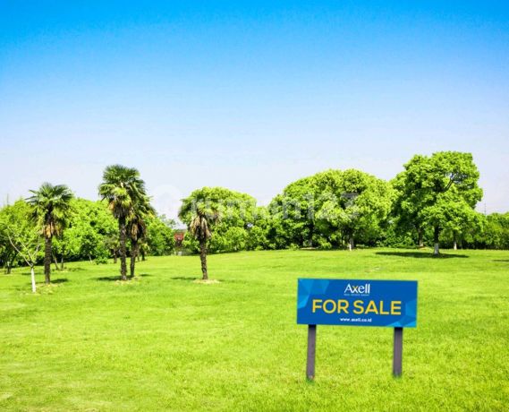 Dijual Kavling Delta Golf Citraland Murah Poll