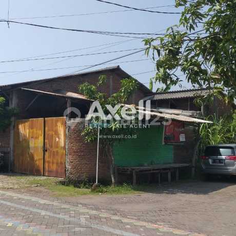 Dijual Medayu Utara Ex Workshop Bengkel Mebel