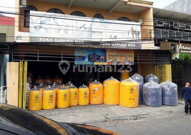 Dijual Ruko Gkb Gresik 2 Lantai