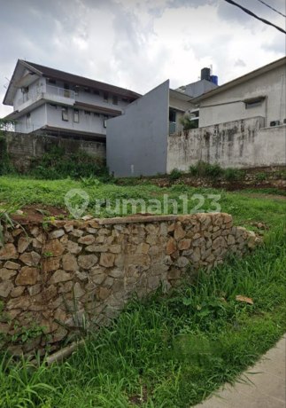 Tanah Matang Siap Bangun Bisa Split Di Babakan Jeruk Pasteur