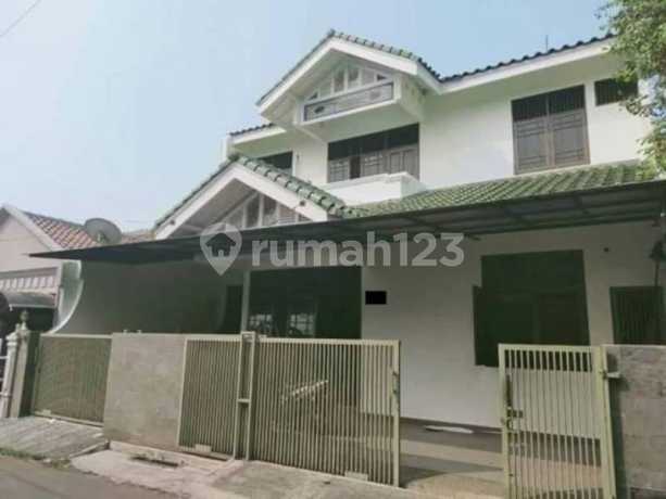 Komplek Inkopol Jaka Sampurna Kranji Bintara di Perumahan Inkopol, Jl. Merak Raya, Jaka Sampurna, Bekasi Barat, Kota Bekasi, Jawa Barat, Indonesia, 17145, Bekasi Barat SHM Bagus Rumah